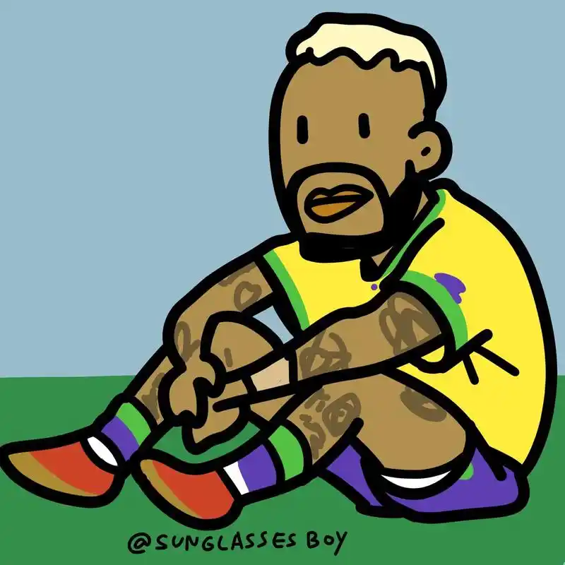 neymarjr.#内马尔 #neymarjr #头像 #头 - 抖音