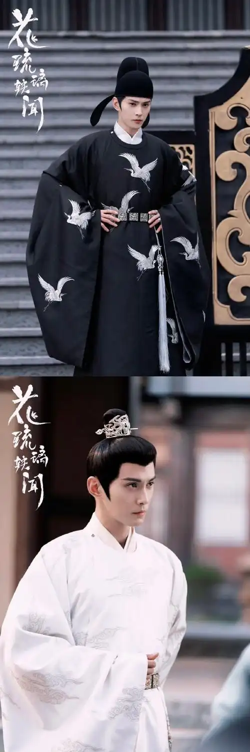 徐正溪 古装美男##徐正溪为什么##徐正溪退圈##宇文护叉腰