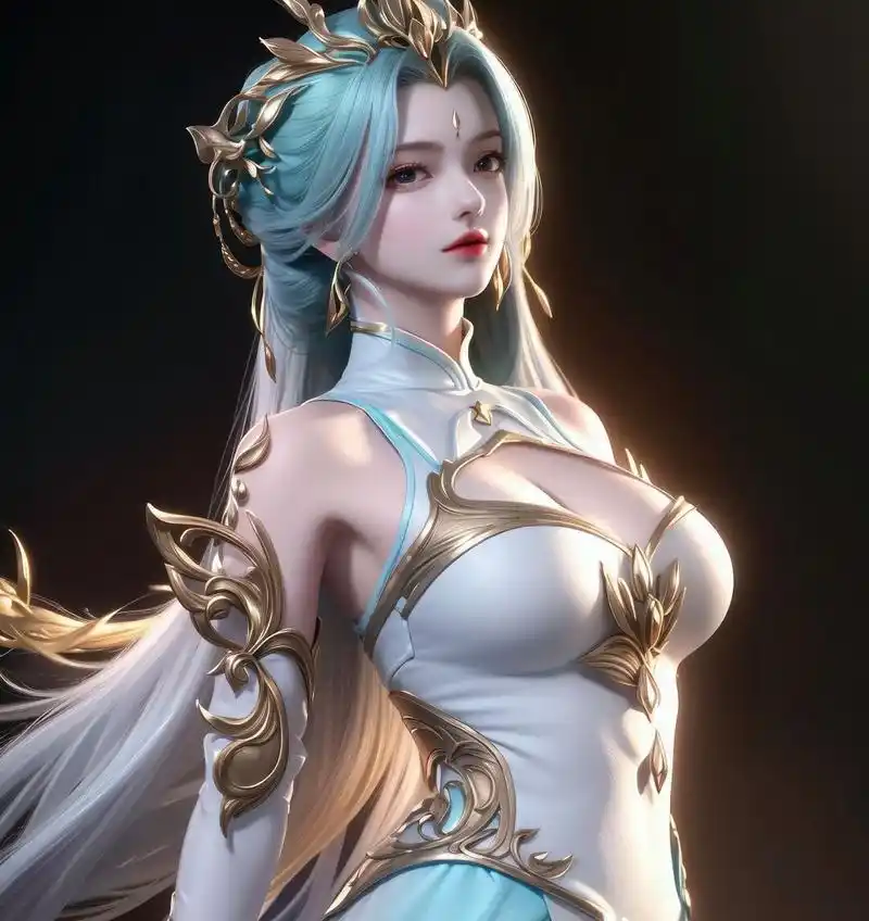 完美世界柳神 大道缘法三千,你的道是柳神吗#动漫经典场面# #二次元美