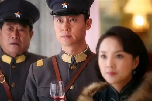 刘大为《来不及说我爱你》剧照