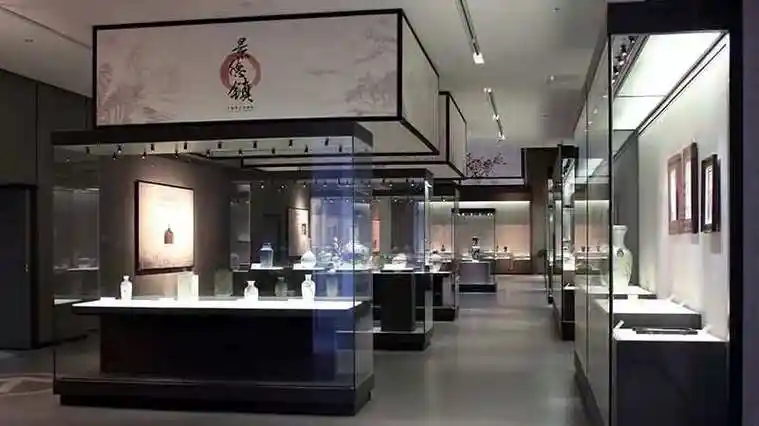 无语菩萨|景德镇中国陶瓷博物馆