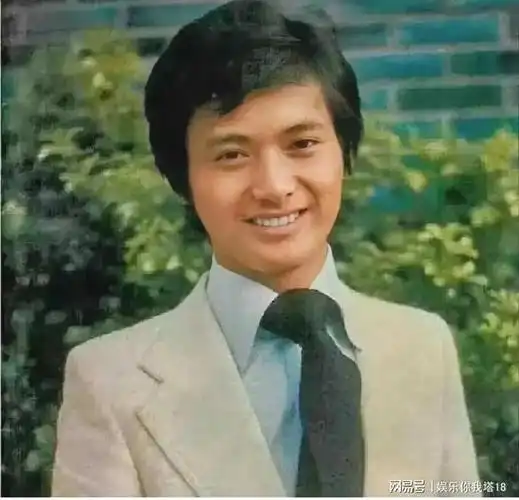 周润发最珍贵的一张照片