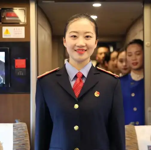 这些铁路制服您pick哪一款