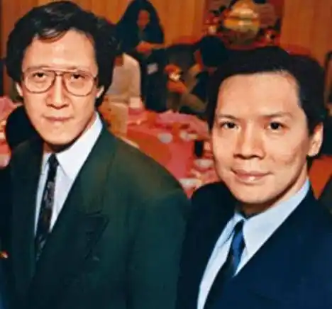 向华强:陈岚是我的挚爱,与丁佩分手后,我们还是一家人