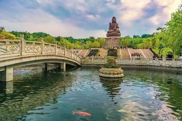 广州十大避暑旅游景点,夏天旅游凉快的地方,周边一日游好去处