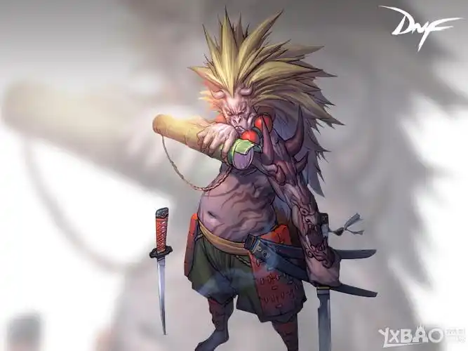 dnf第九使徒制造者卢克降临