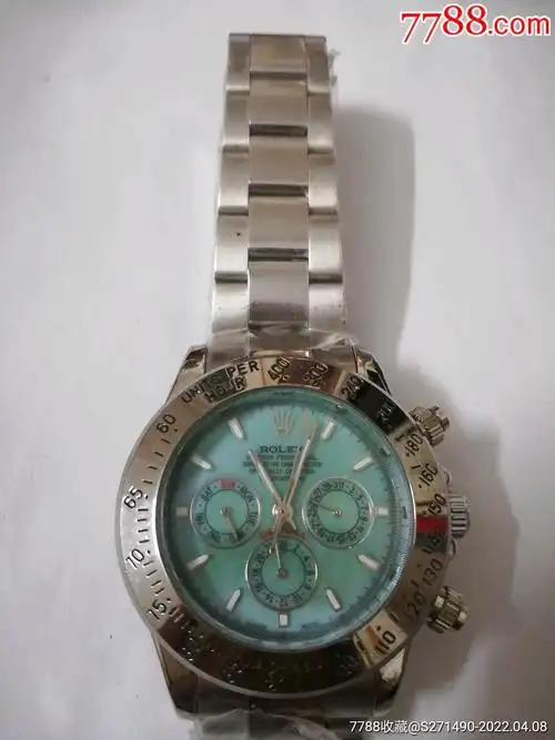 92年出版全新钢最高版本劳力士好机芯锁把头带夜光走时准