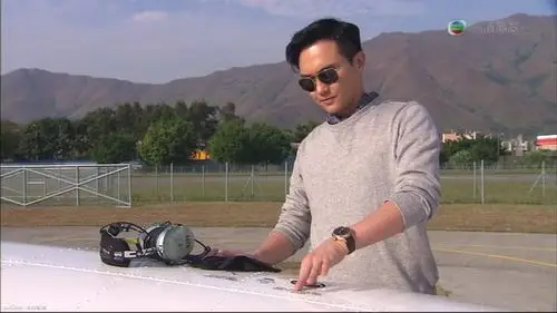 p>《冲上云霄ii》是 a href="#" data-lemmaid="7051877">香港电视