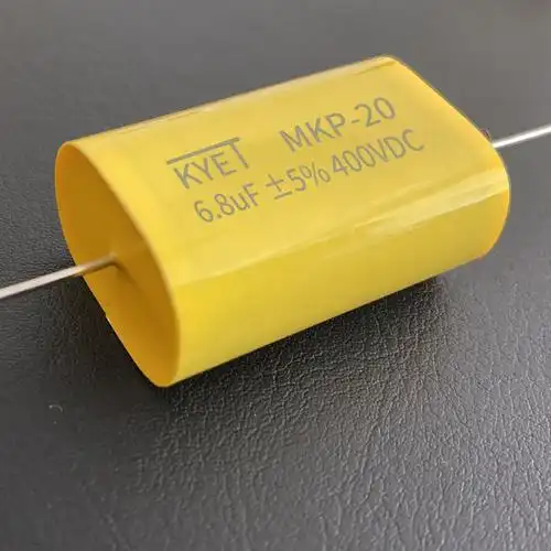 薄膜电容的作用是什么电容作用及工作原理