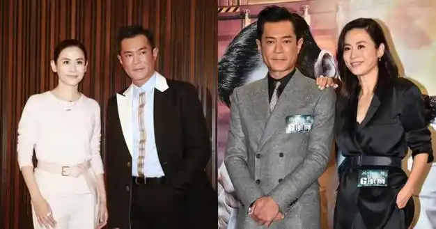 古天乐宣萱被爆秘婚已生子 两人首度合体回应|港星|模特|记者|吴君如