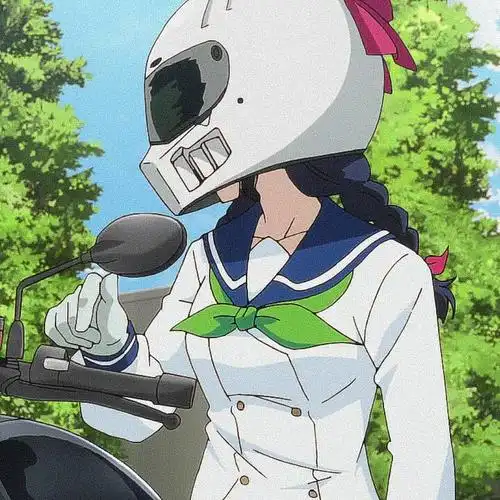 7月12日 4:35   关注  爆音少女 川崎来梦 机车女孩 日漫 动漫推荐