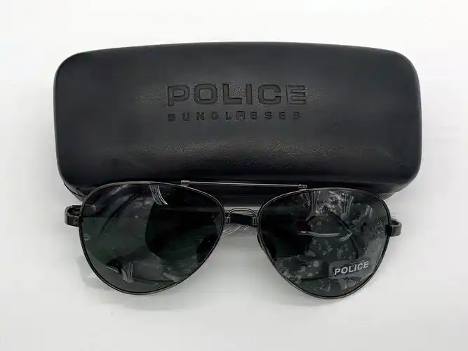 警用偏光太阳眼镜,又名:警用墨镜