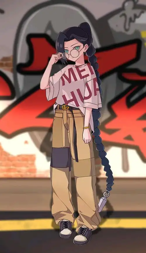 《刺客伍六七》人物时装秀