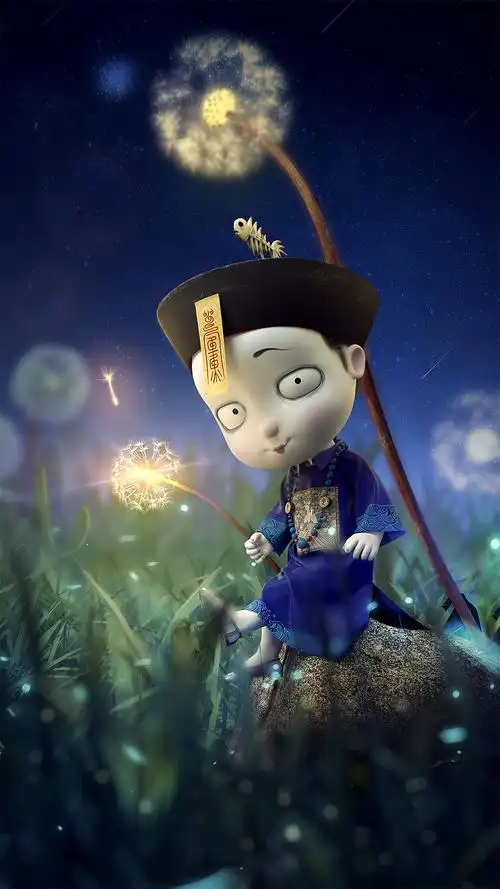 有了不顺心的日子,好日子才会闪闪发亮 |僵小鱼壁纸