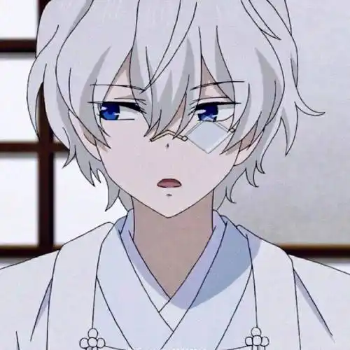 动漫头像|二次元男生高冷帅气头像