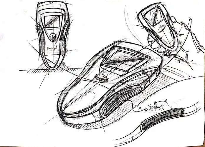 平日里的一些设计草图