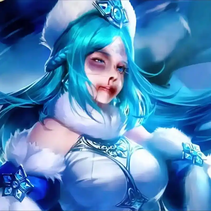 王者荣耀恶搞头像