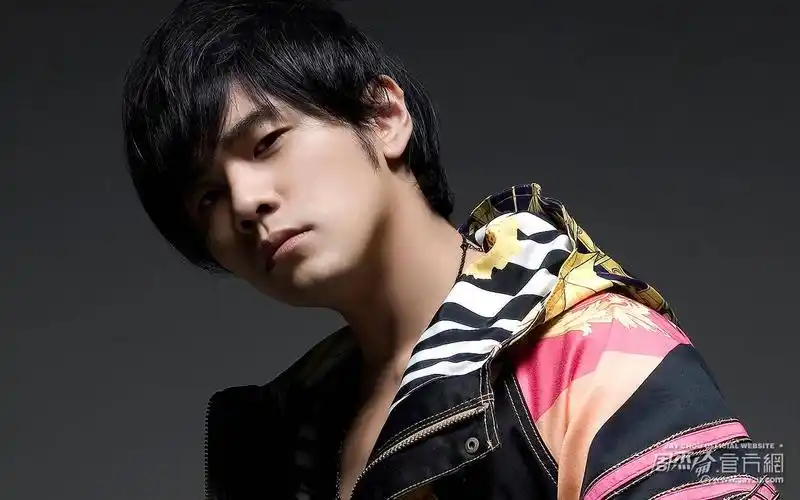 港台男明星周杰伦高清壁纸