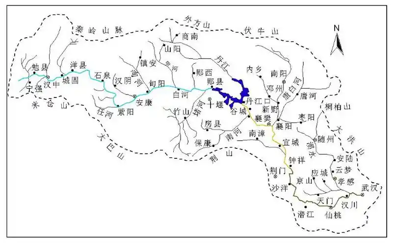汉江流域传统工艺美术类型研究