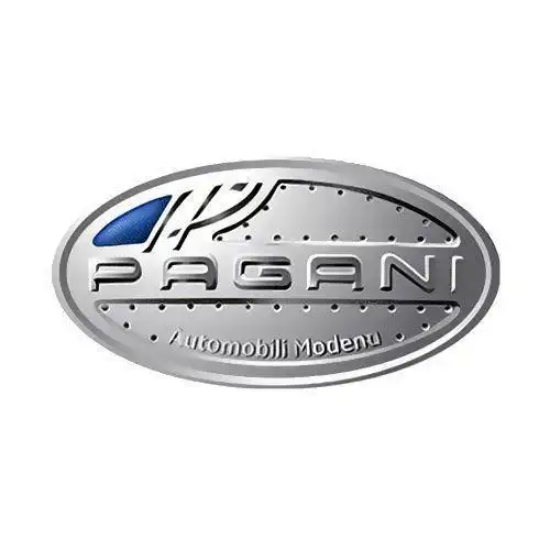 pagani zonda堪称超级跑车,敢与法拉利,保时捷,兰博基尼等跑车界大腕