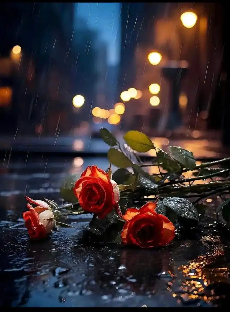 这一路风太大了,吹的满眼都是泪 , 吹得我支离破碎,说实话 ,很累