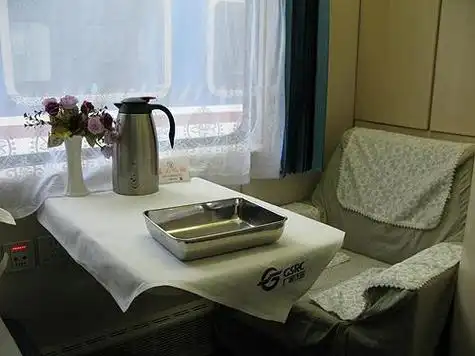 北京到三亚高级软卧