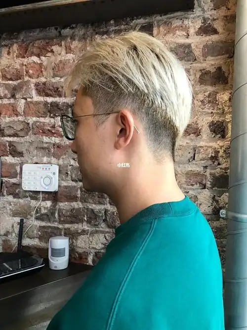 男生undercut