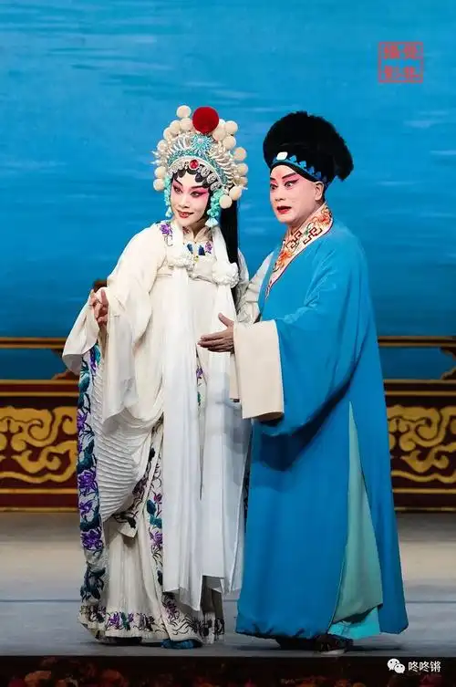 【戏曲舞台摄影】京剧《白蛇传》(主演:白金)