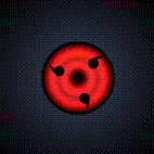 万花筒写轮眼动态息屏_火影最全写轮眼动态图,认出5个你就是上忍