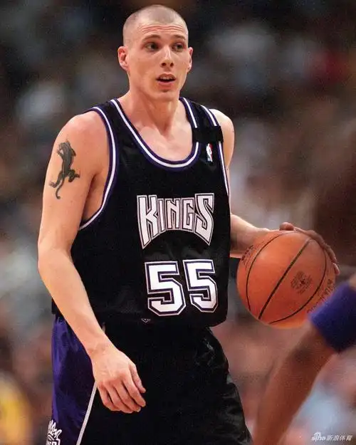 贾森-威廉姆斯老照片:白巧克力诠释华丽控卫