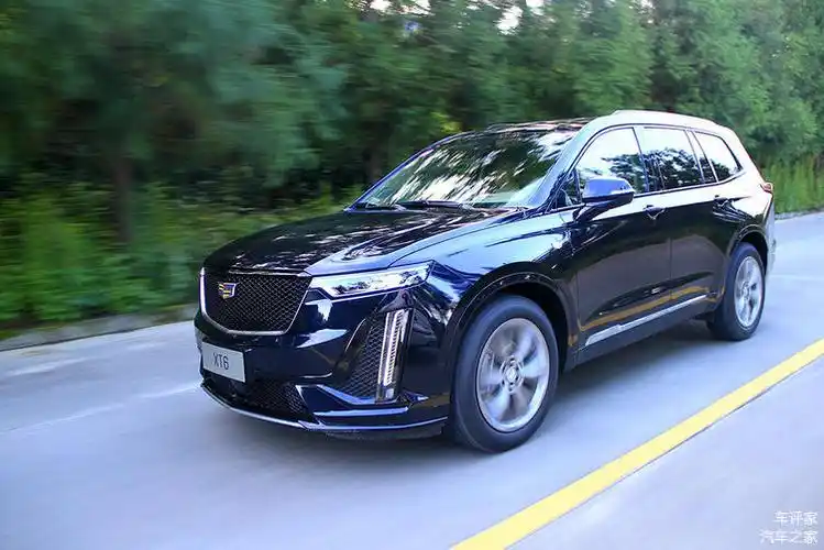 舒适是主旋律,细节有惊喜!六座豪华suv凯迪拉克xt6会是你的菜吗