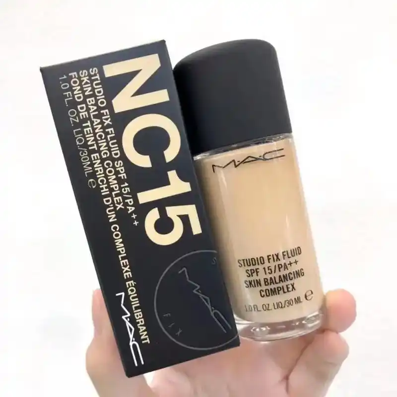 mac粉底液.【mac定制无暇粉底液30ml】 n12# ￥ - 抖音