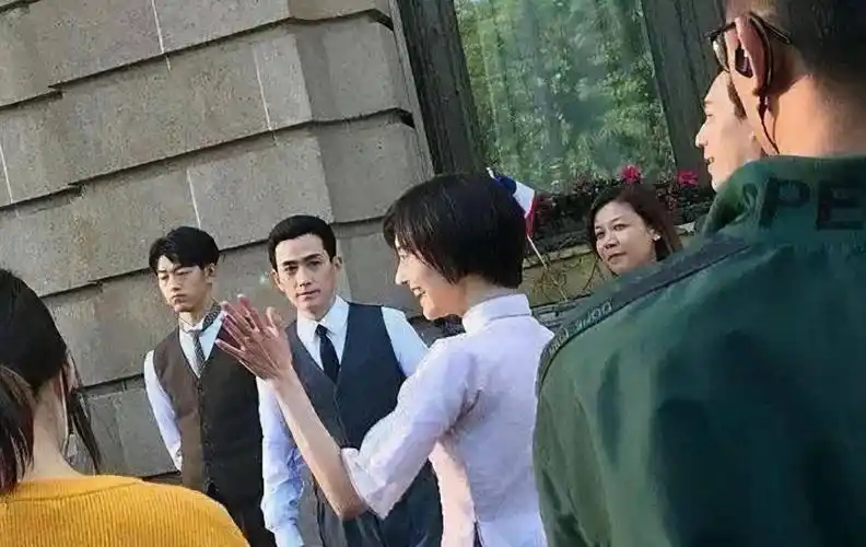 原创朱一龙被爆整容生图比精修图还能打脸部状态时好时差