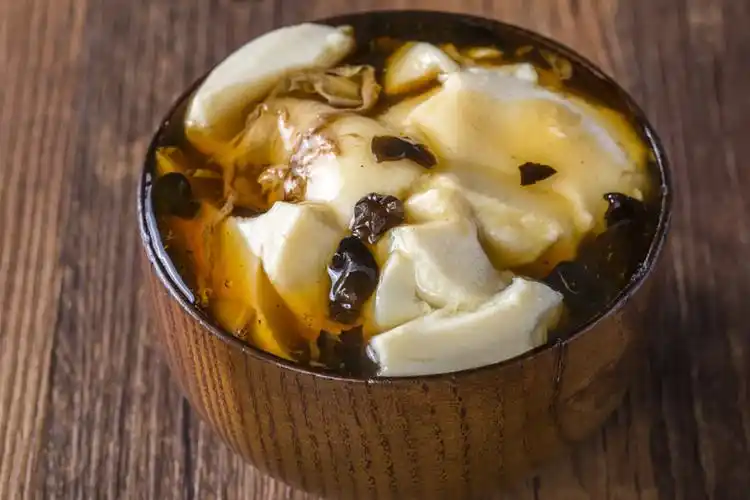 打卤豆腐脑培训