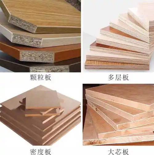 定制衣柜板材到底如何挑选