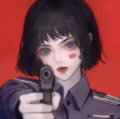 酷飒闺蜜头像|做自己的宝贝,去兴风作浪