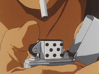 打火机动画点烟gif动图_动态图_表情包下载_soogif