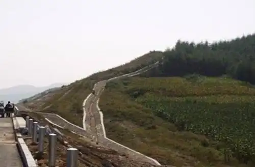 「建筑界」市政工程中,路基地面排水设施知识点之截水沟