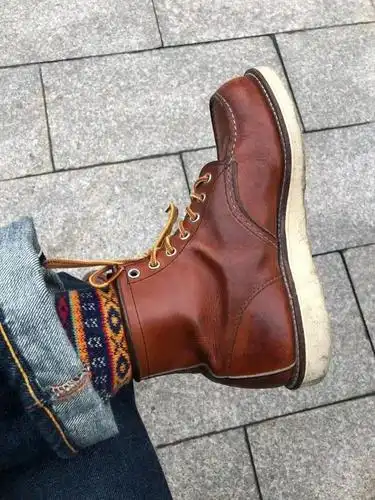旧化欣赏图册丨 red wing 875 与它的兄弟们