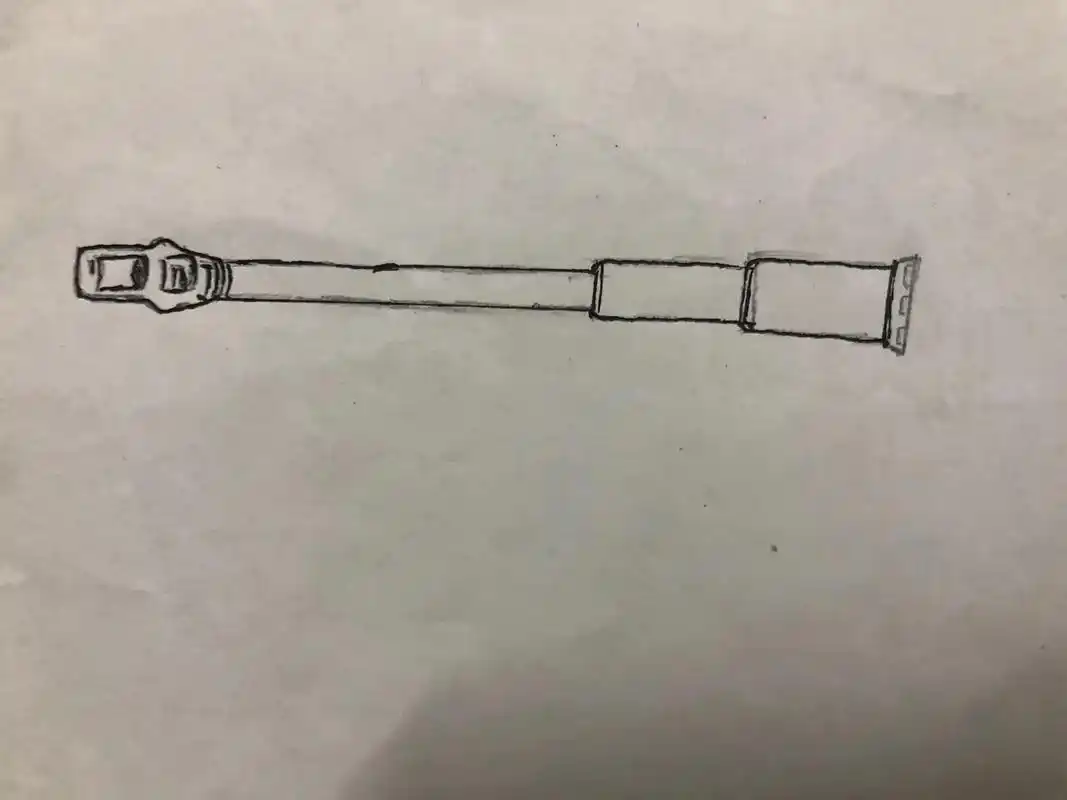 日常瞎画 #原创不易请勿抄袭 #非专业 虎式坦克,又称虎l坦克