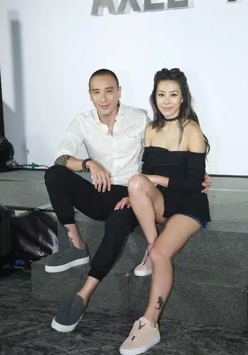 王阳明的妻子蔡诗芸个子不矮,身高171cm的她看着却有种160cm既视感