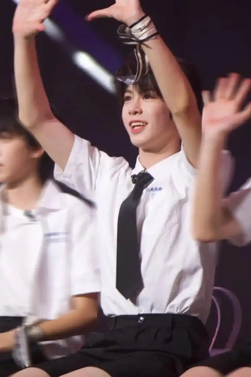 是爱笑的浩.#生图 #tf四代 #王浩 - 抖音