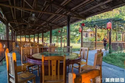 500米高空滑翔,一鱼七吃,这份上林一日游攻略我早该安排了!