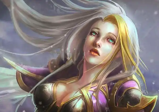 魔兽世界吉安娜多少岁(是英雄还是祸水)(4)