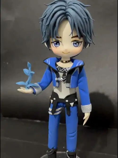 粘土手办  #斗罗大陆  #唐三