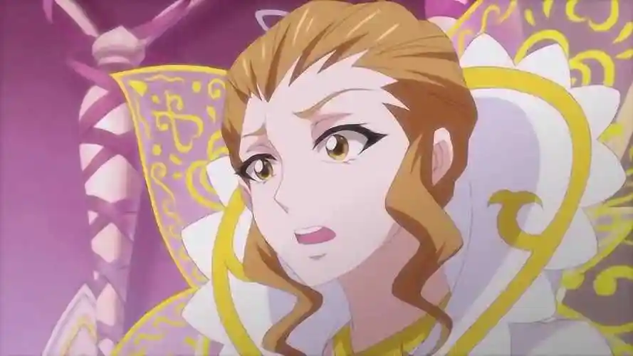 巴啦啦小魔仙:女王始终相信美乐蒂是个心地善良的人