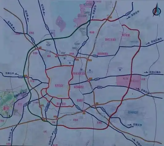 徐州五环路最新进展来了