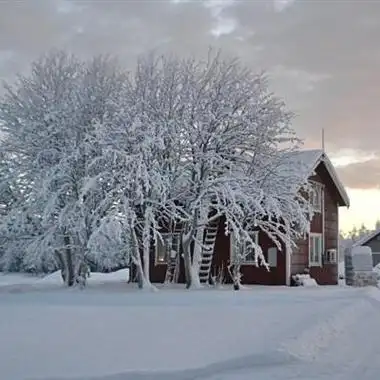 高清雪景头像好看漂亮的冰雪风景图片