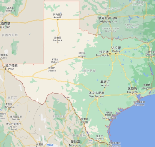 德克萨斯州,会是下一个硅谷吗?