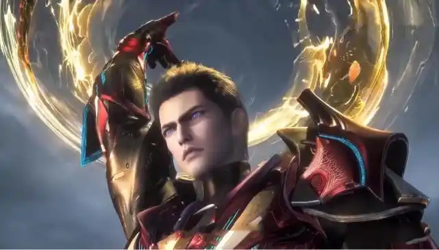 吞噬星空罗峰秒杀八爪兽皇弧刀盘钻山锥人类最强武者诞生